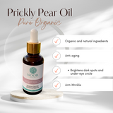 Prickly Pear Seed Oil